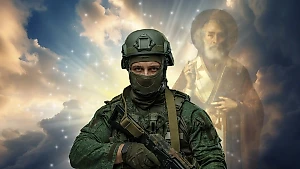 Как святитель Николай провёл бойца в зоне СВО через растяжки и минное поле в секретное убежище