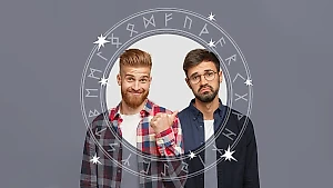 Неделя счастья и удачи для одних, пора испытаний для других — рунический гороскоп с 1 по 7 июля