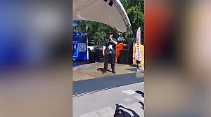 Вологодский губернатор нестандартно поздравил молодёжь с праздником