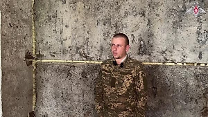 Пленный украинец рассказал о наступлении ВС РФ и призвал ВСУ сдаваться