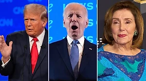 Захарова высказалась о дебатах Трампа и Байдена, внезапно вспомнив про Пелоси