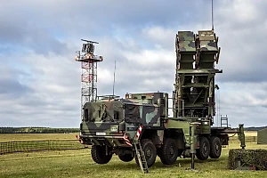 ФРГ готова предоставить ВСУ ещё одну систему Patriot