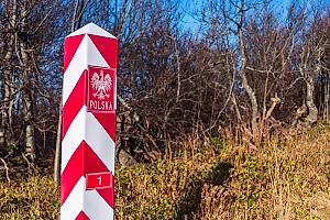 Польша вернёт буферную зону на границе с Белоруссией