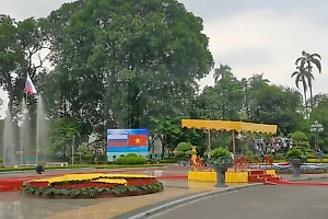 В Ханое всё готово к встрече Путина