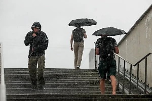 Синоптик оценил вероятность появления смерча в Москве 20 июня