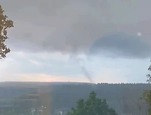 В Москве и Подмосковье замечены первые смерчи