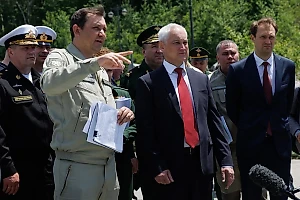 Белоусов напомнил об ответственности за срыв сроков стройки жилья для военных