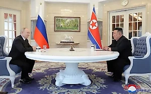 В Японии нашли пугающие "тонкие детали" в соглашении России и КНДР