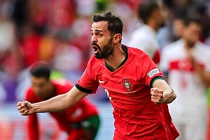 Сборная Португалии всухую обыграла Турцию и завоевала путёвку в плей-офф Евро