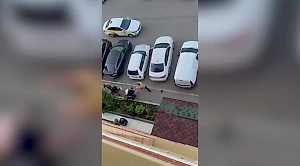 Массовая драка со стрельбой разбудила жильцов элитного ЖК в Подмосковье