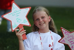 Мечты юных посетителей выставки-форума "Россия" отправят на МКС