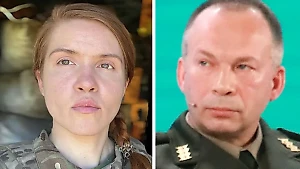 Нардеп Безуглая написала заявление в ГБР на главкома ВСУ Сырского