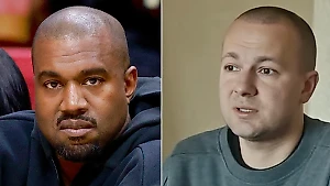 Стало известно, как Рубчинский развлекал Канье Уэста в Москве