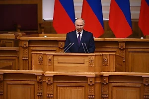 Путин: Бои на Украине прекратятся спустя 2–3 месяца после отмены поставок США