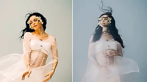 "Вымоленное чудо": Сати Казанова объявила, что скоро станет мамой