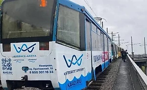 В ДТП с трамваями в Кемерове пострадали 90 человек, в том числе пятеро детей