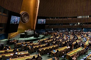 Офис генсека ООН осудил атаку ВСУ на журналистов НТВ в Горловке