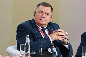 Додик: Выход Республики Сербской из состава Боснии и Герцеговины произойдёт