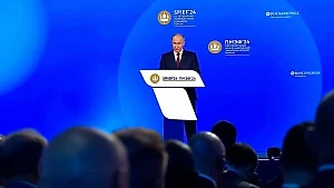 Путин: Ставка налога на прибыль в 5% для IT-компаний действует до 2030 года