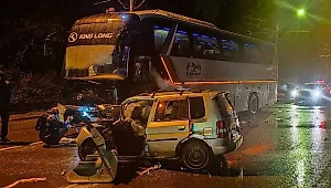 Два человека погибли в ДТП с автобусом в Барнауле