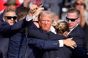 Трамп дал первое интервью после покушения