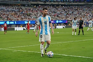 Объявлен список лучших спортсменов XXI века: Месси на третьем месте