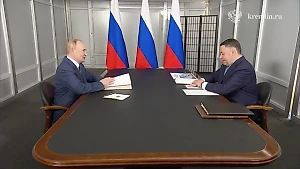 Путин указал на важность оказания поддержки семьям участников СВО