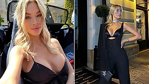 Кто такая Юлия Власова: 10 фото русской красавицы и новой подружки Джонни Деппа