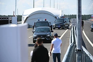 Путин рассказал Life.ru, понравилась ли ему новая Lada Aura