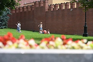 Синоптик рассказал, когда жара в Москве пойдёт на спад