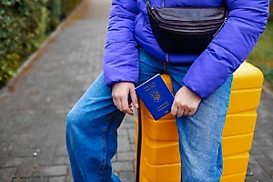 В Германии предупредили о кризисе с украинскими беженцами