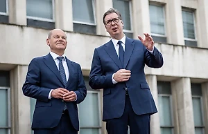 Вучич дал Шольцу один совет по Украине