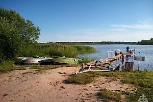 Женщина и ребёнок погибли при опрокидывании лодки под Вологдой