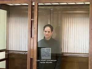 Байден захотел освободить осуждённого в РФ журналиста-шпиона Гершковича