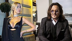 Новая русская возлюбленная Джонни Деппа раскрыла, где познакомилась с актёром
