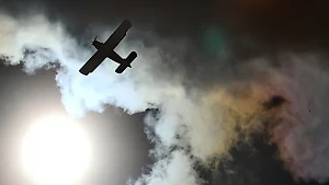 В Армении два человека погибли при крушении самолёта Ан-2