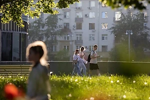 Москвичей предупредили о супержаркой погоде в Москве на этой неделе