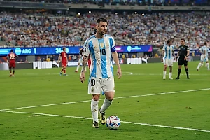Месси вывел Аргентину в финал Кубка Америки