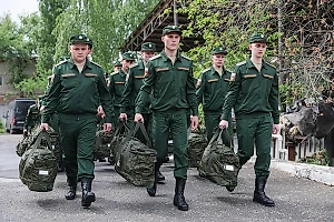 Картаполов: Срочников в осенний призыв не будут отправлять в зону СВО
