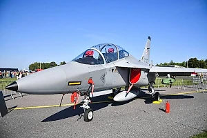 В Польше на аэродроме разбился учебно-тренировочный самолёт