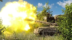 Армия России освободила посёлок Восход, ВСУ сбросили на детей в Белгородской области взрывчатку, ситуация 12 июля 