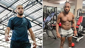 Бойцы UFC подрались в отеле перед очным боем