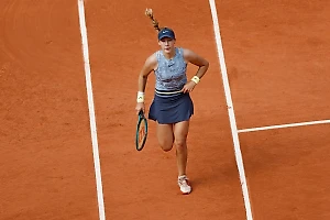 Юная звезда мирового тенниса Андреева вышла в финал турнира в Румынии