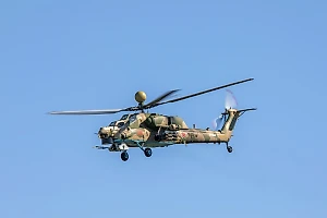 Губернатор Калужской области поделился подробностями крушения Ми-28