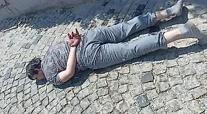 Прихожанка московского собора узнала обвиняемого в подрыве автомобиля