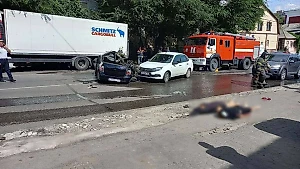 Задержан участник ДТП, в котором погиб сын главы Саратовской области Бусаргина