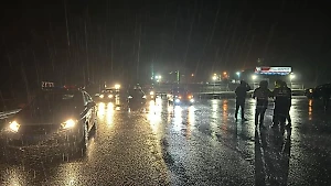 Часть дороги Миасс – Карабаш – Кыштым затоплена после прорыва дамбы под Челябинском