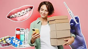 Брекеты, ботокс и домашние пломбы: какая опасная для здоровья дрянь продаётся на маркетплейсах