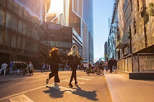 В Москве ожидаются дожди и значительное похолодание