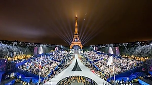 Тарасову восхитило открытие Олимпиады с голым "смурфиком" и трансвеститами